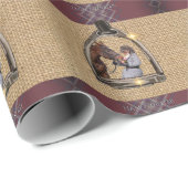 A VIEW THROUGH THE STIRRUPS CADEAUPAPIER (Rol Hoek)