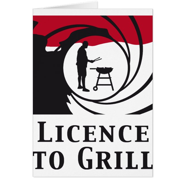 a view to a grill (Voorkant)