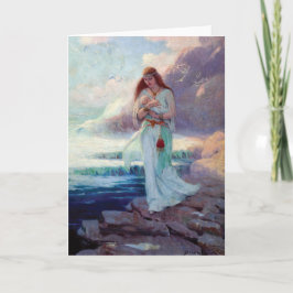 A Viking Moeder Kaart