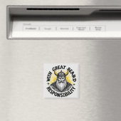 A Viking's Tale Magneet (Insitu (Vaatwasser))