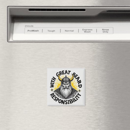 A Viking's Tale Magneet (Insitu (Vaatwasser))