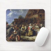 A Village Banquet Muismat (Met muis)