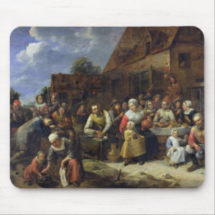 A Village Banquet Muismat