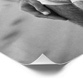 A Vision of Athleticism Perfect Poster (Hoek)