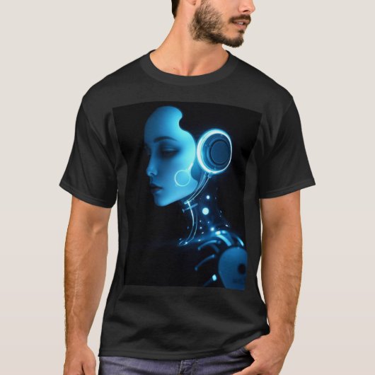 A Vision of the Future T-shirt (Voorkant)