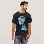 A Vision of the Future T-shirt (Voorkant volledig)