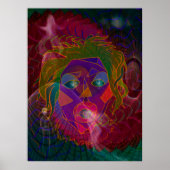 A Visit From the Shaman Poster (Voorkant)