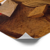 A Vlaamse Kermesse Poster (Hoek)