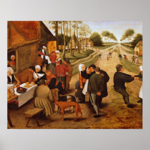 A Vlaamse Kermesse Poster