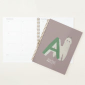 A voor Alpaca Planner (Display)