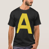 A voor Alvin T-shirt (Voorkant)