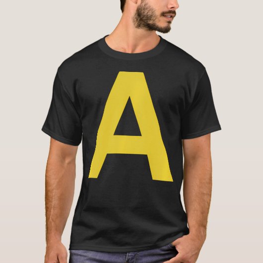 A voor Alvin T-shirt (Voorkant)