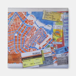 A voor Amsterdam magneet