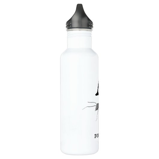 "A" voor Ant Waterfles (Links)