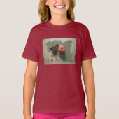 A voor Apple fotografisch T-shirt (Voorkant)