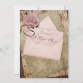 A Vrijgezellenfeest Kaart (Voorkant)