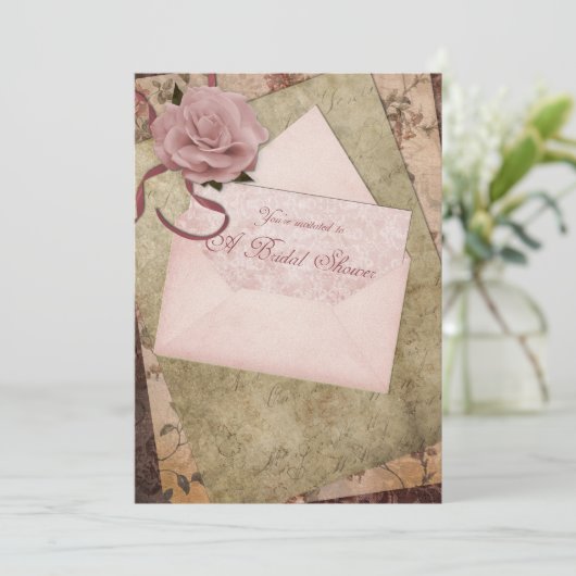 A Vrijgezellenfeest Kaart (Staand voorkant)