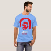 A vs Monkey Kong T-shirt (Voorkant volledig)