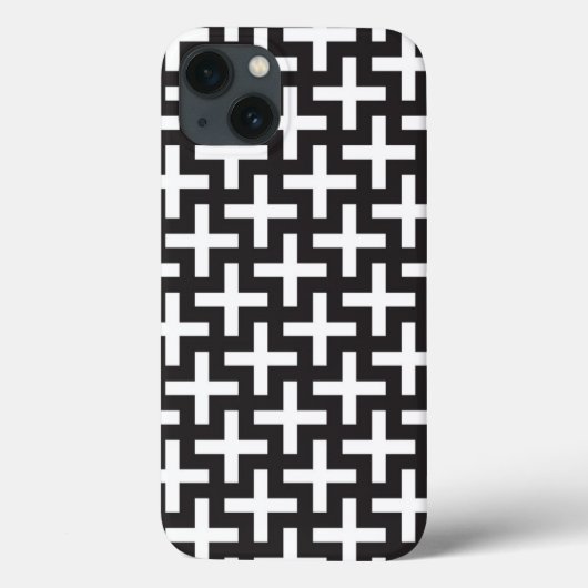 A&w-patronen gemaakt met 'plus'-teken Case-Mate iPhone case (Achterkant)