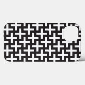 A&w-patronen gemaakt met 'plus'-teken Case-Mate iPhone case (Achterkant (horizontaal))