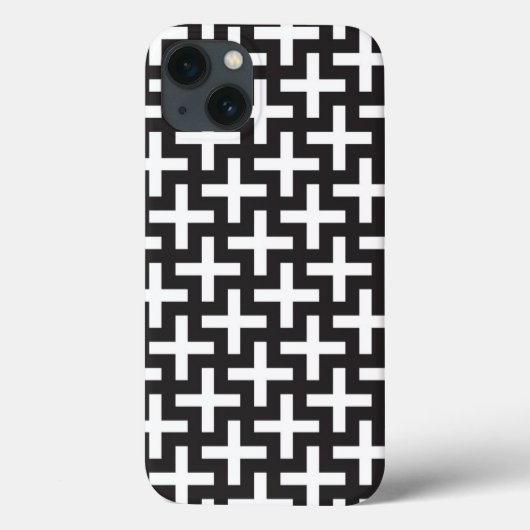 A&w-patronen gemaakt met 'plus'-teken Case-Mate iPhone case (Achterkant)