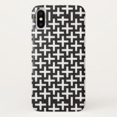 A&w-patronen gemaakt met 'plus'-teken Case-Mate iPhone case (Achterkant)