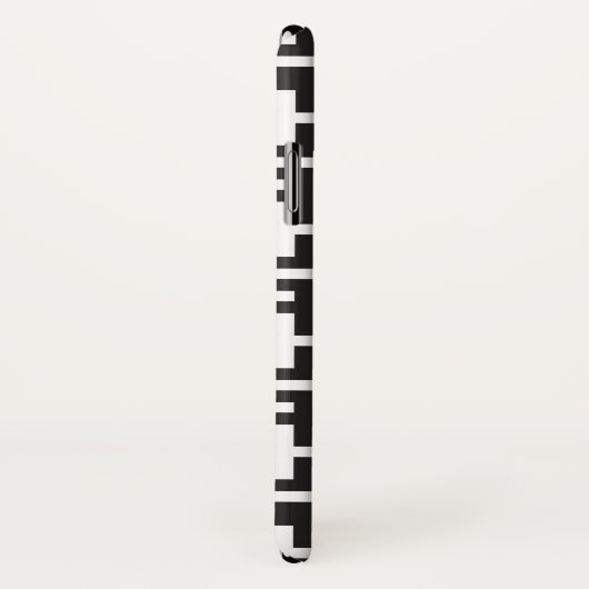 A&w-patronen gemaakt met 'plus'-teken Case-Mate iPhone case (Achterkant / rechts)