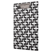 A&w-patronen gemaakt met 'plus'-teken klembord (Links)