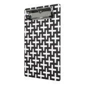 A&w-patronen gemaakt met 'plus'-teken mini klembord (Angled2)