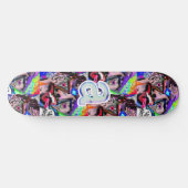 "a" - Waarom niet?! Persoonlijk Skateboard (Horizontaal)