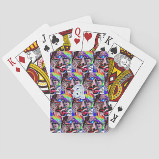 "a" - Waarom niet?! Pokerkaarten