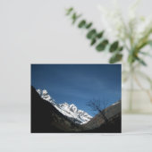 A WALK BRIEFKAART (Staand voorkant)