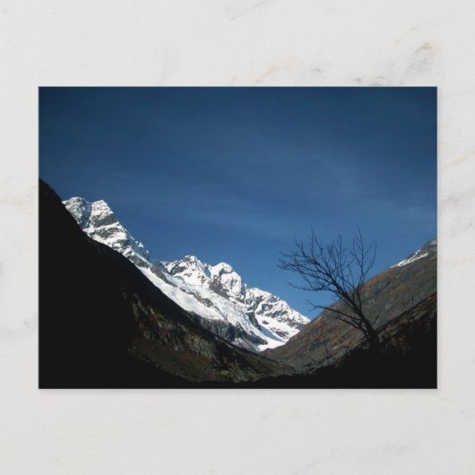 A WALK BRIEFKAART (Voorkant)