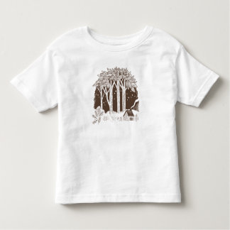 A Walk in the Woods  Kinder Shirts