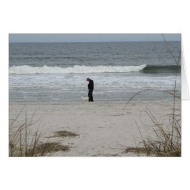 "A Walk on the Beach" - Kaart