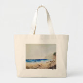 A Walk Samen Grote Tote Bag (Voorkant)