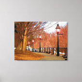 A Walk to Remember Canvas Afdruk (Voorkant)