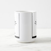 A was een mier koffiemok (Center)