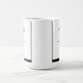 A was ooit een appeltaart koffiemok (Center)