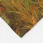 A Watchful Eye Carl Jutz 1916 Farmyard Fleece Deken (Hoek)