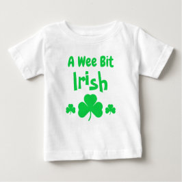 A Wee Bit Irish
