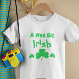 A Wee Bit Irish