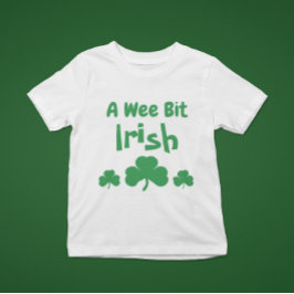 A Wee Bit Irish