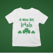A Wee Bit Irish