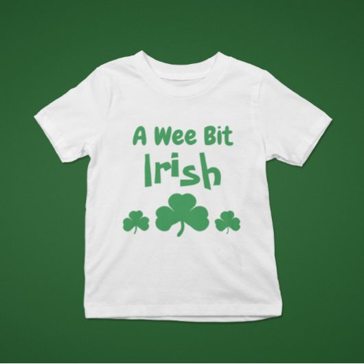 A Wee Bit Irish