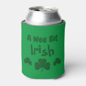 A Wee Bit Irish Blikjeskoeler (Blikje Voorkant)