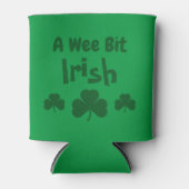 A Wee Bit Irish Blikjeskoeler (Voorkant)