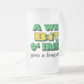 A Wee Bit Irish Mok (Voorkant rechts)