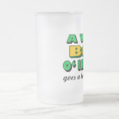 A Wee Bit Irish Mok (Center)