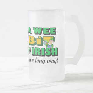 A Wee Bit Irish Mok
